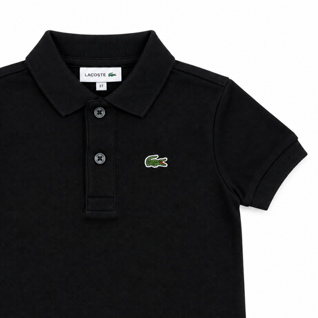 Tipo polo Lacoste black