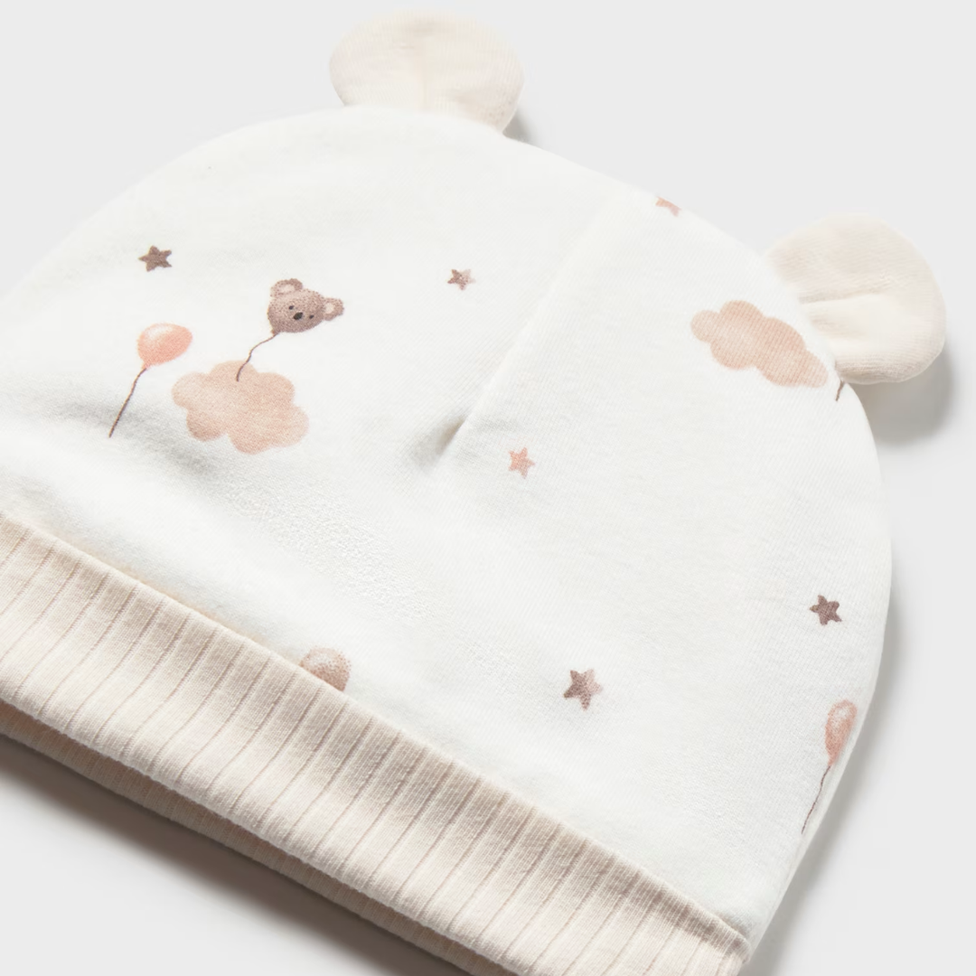 Set pijama beige
