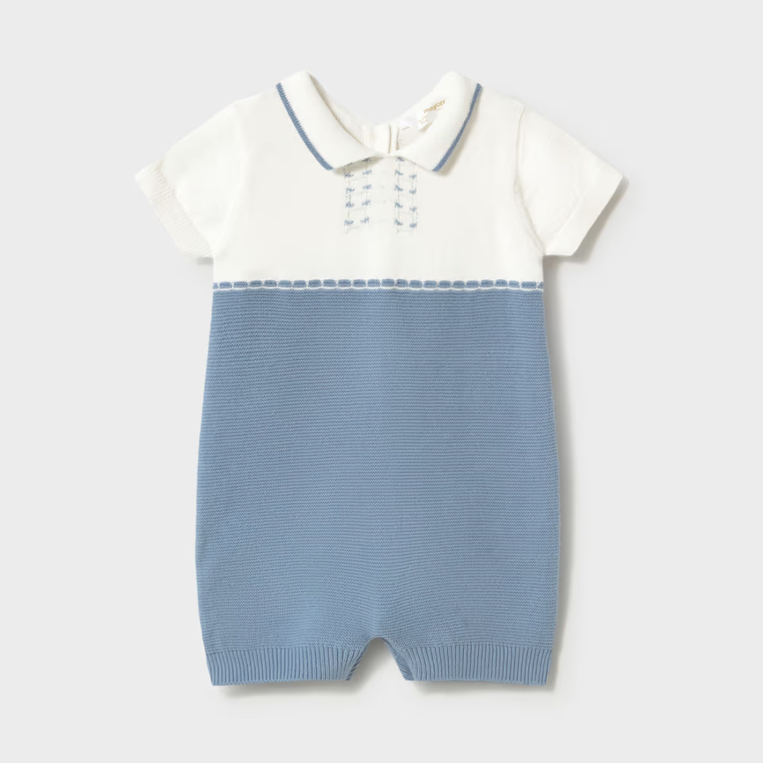 Mameluco blue