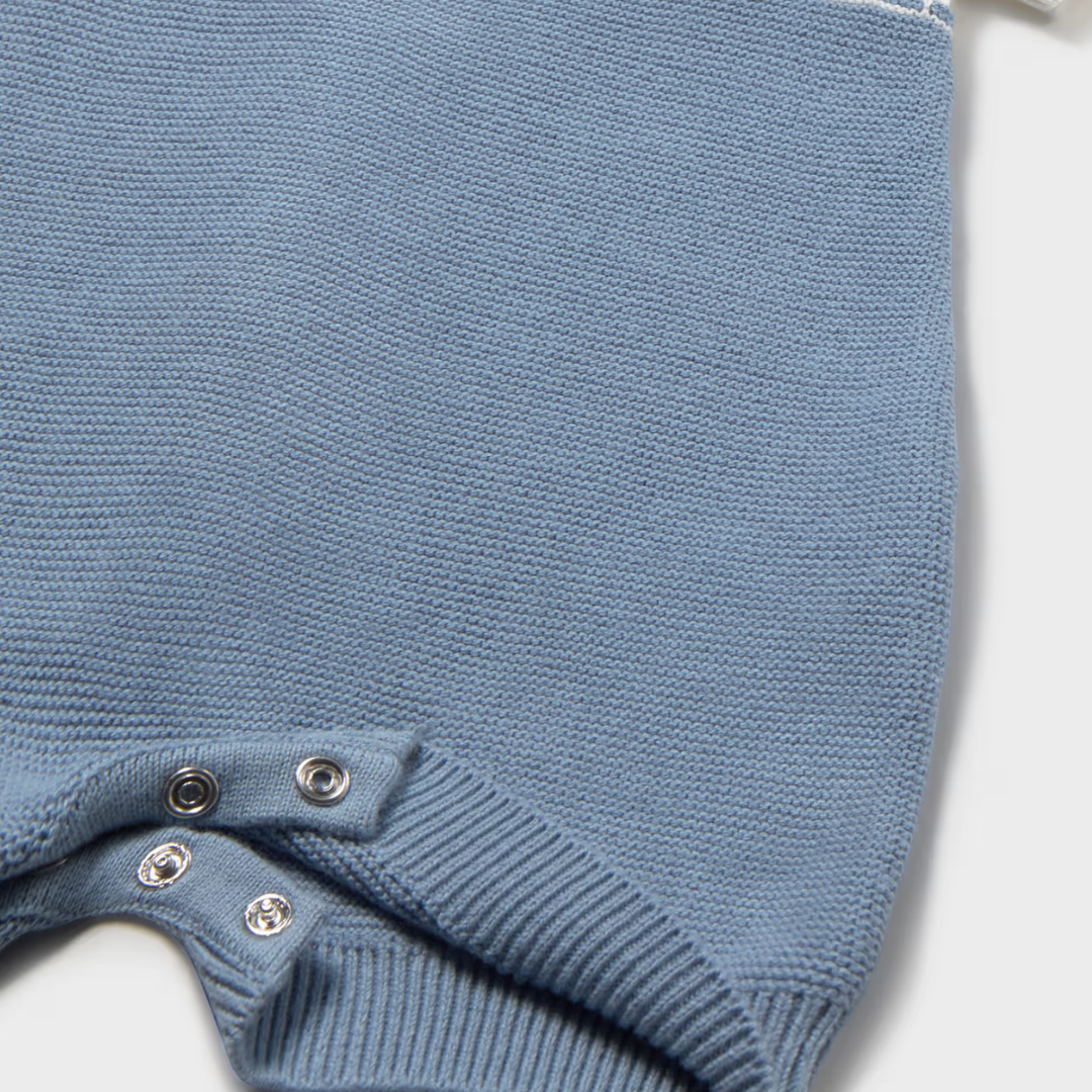 Mameluco blue