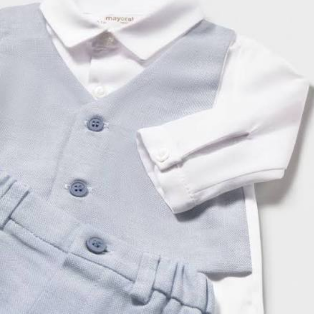 Conjunto blue