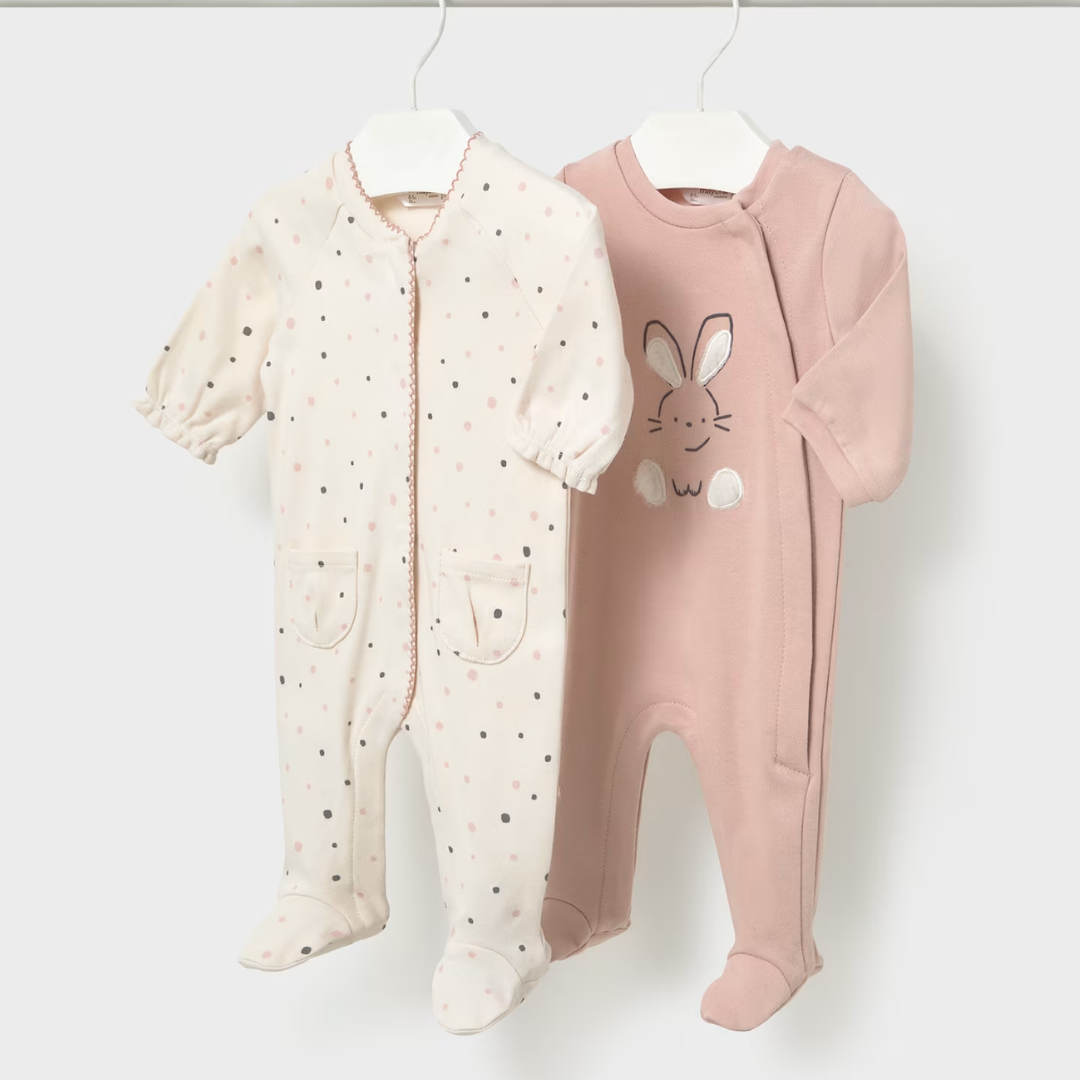 Set pijama nude