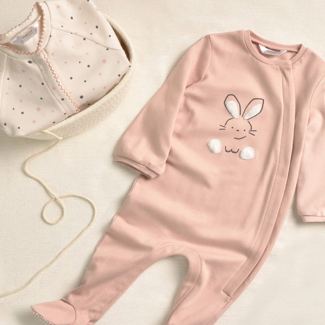 Set pijama nude