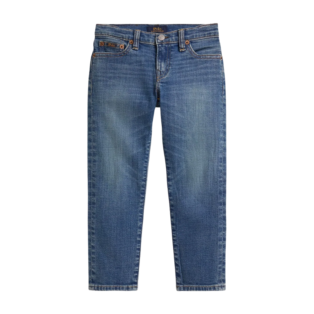 Denim polo ralph lauern