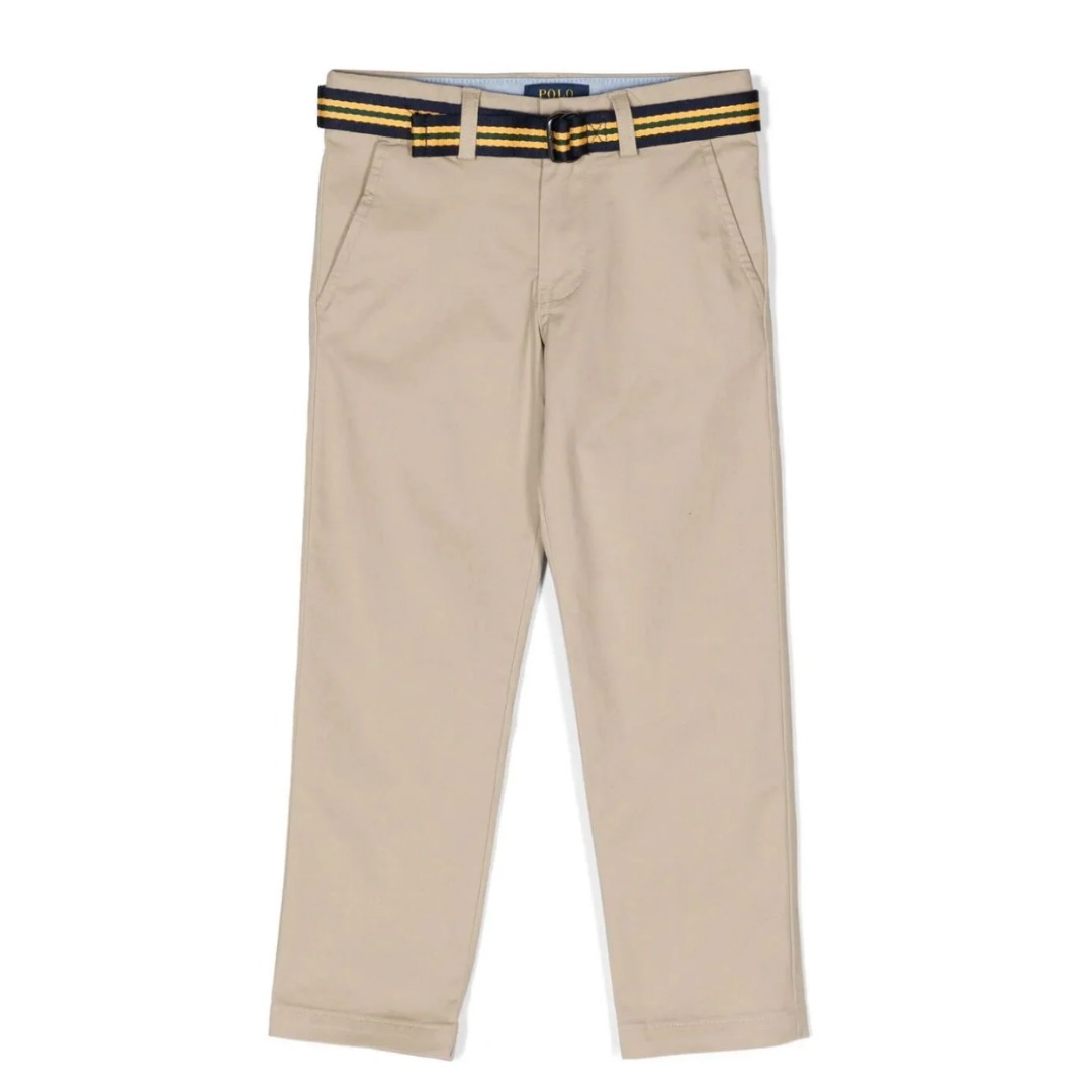 Pantalon polo ralph lauren khaki