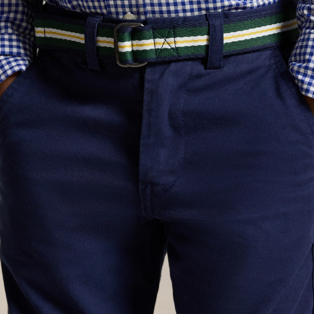Pantalon polo ralph lauren navy