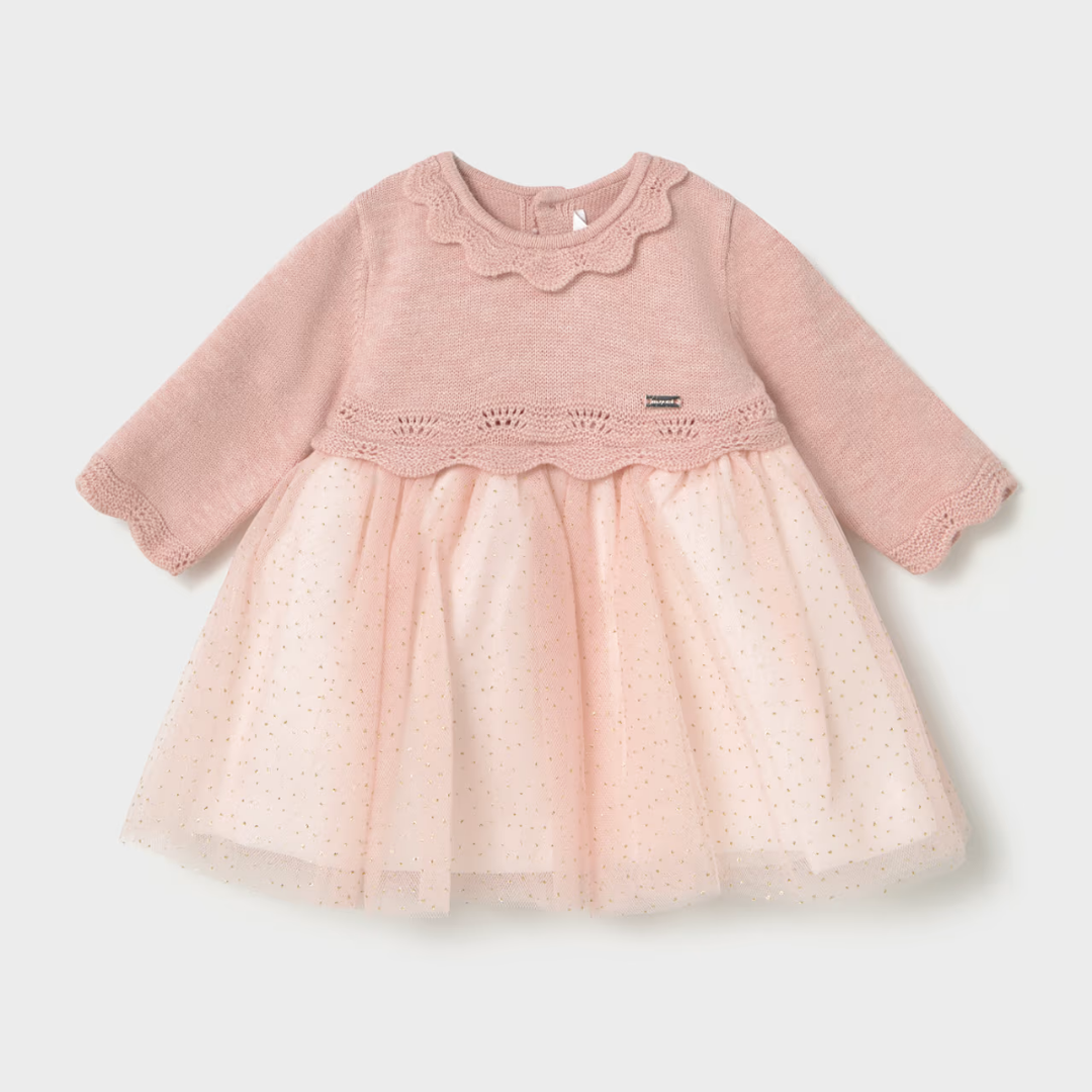 Vestido pink