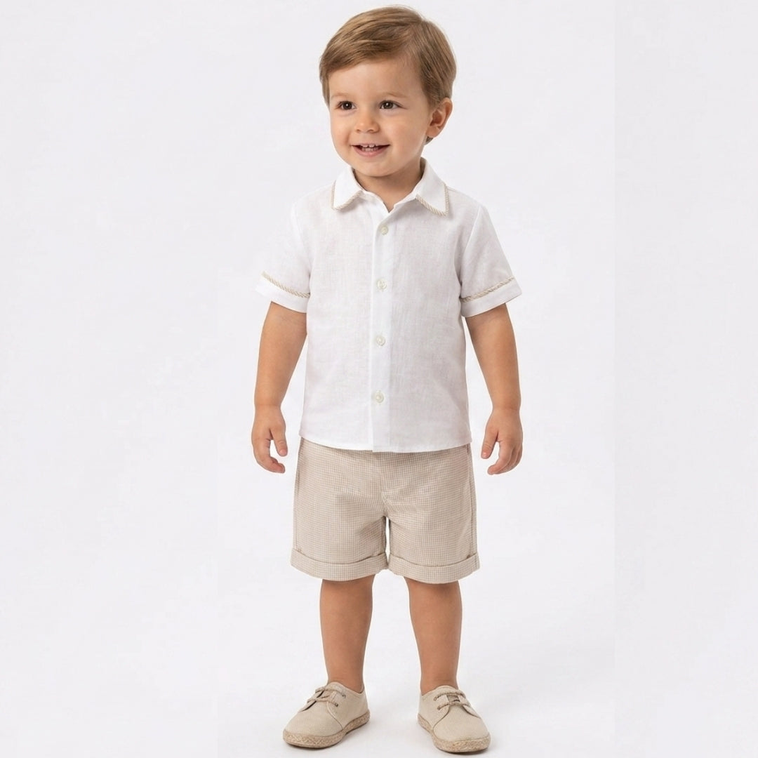conjunto white