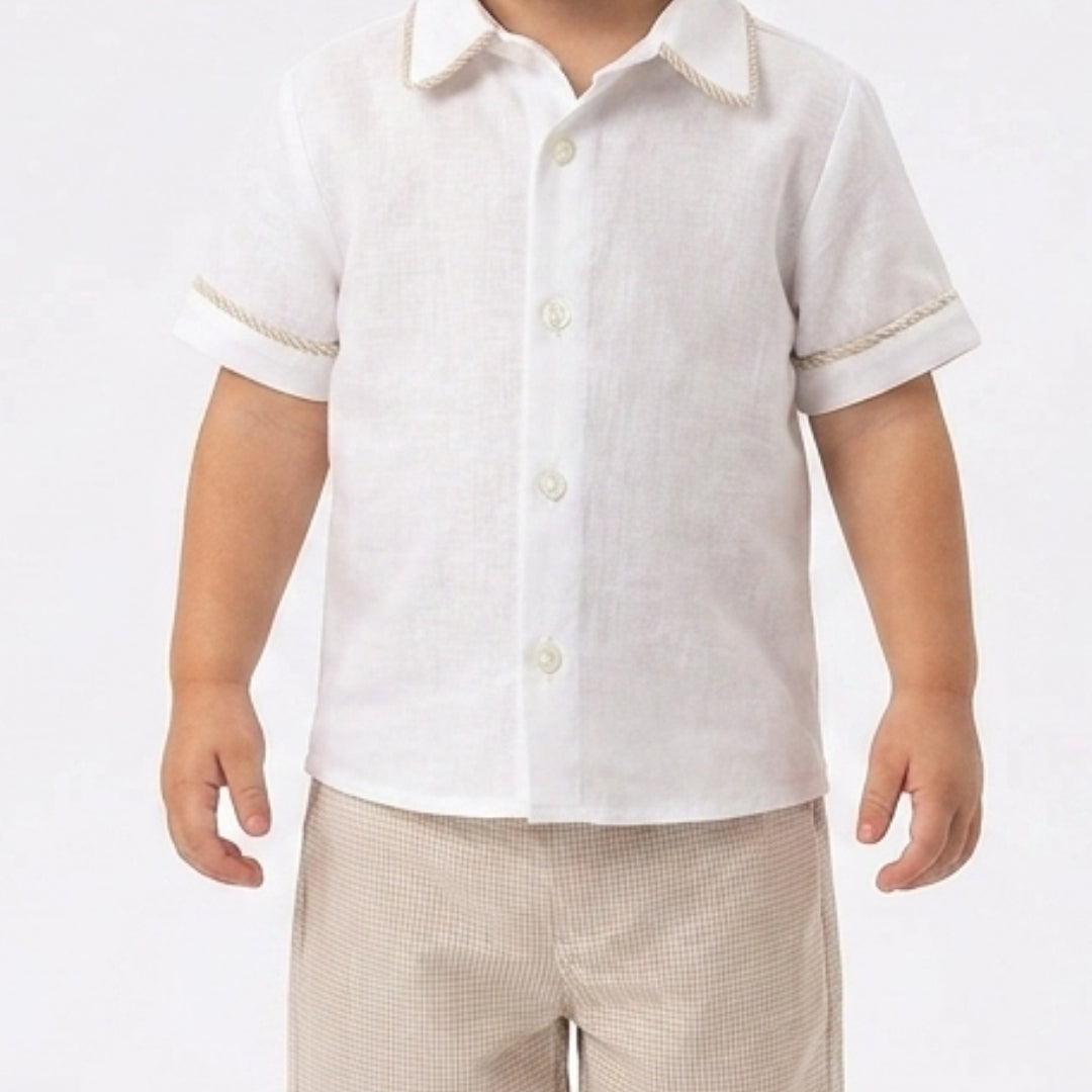conjunto white