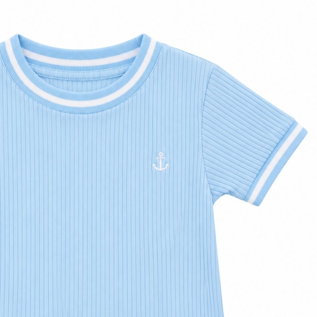 Camiseta blue