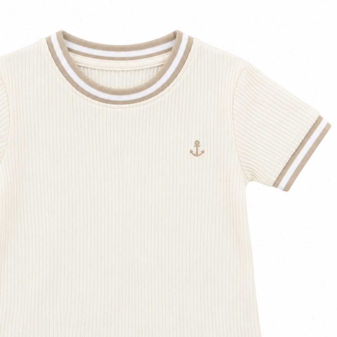 Camiseta white