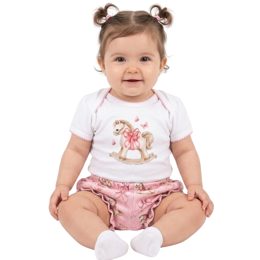 Conjunto pink