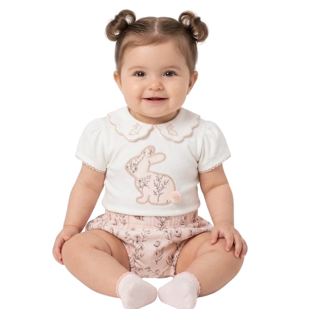 Conjunto white