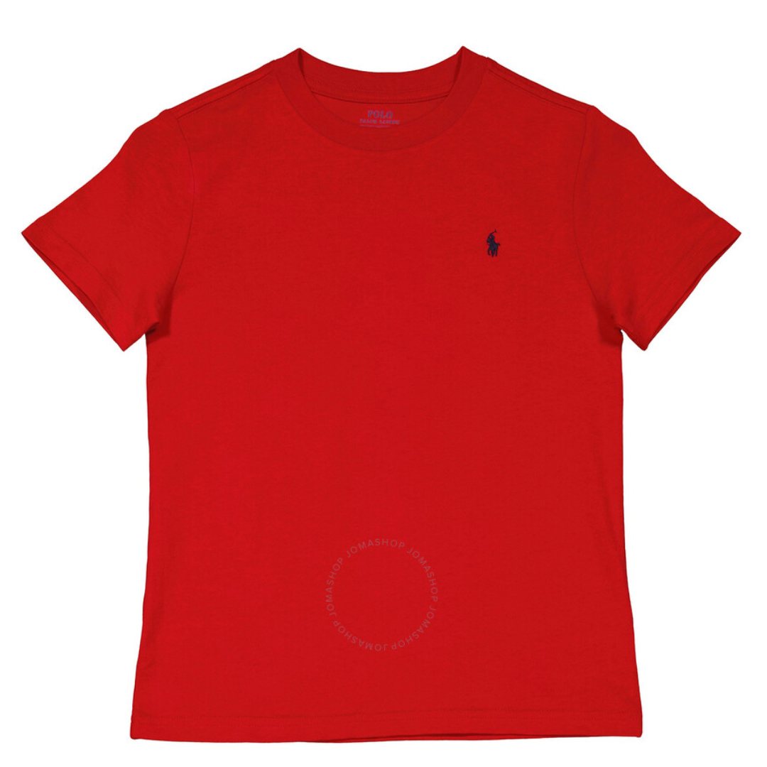 Camiseta Red Polo Ralph Lauren