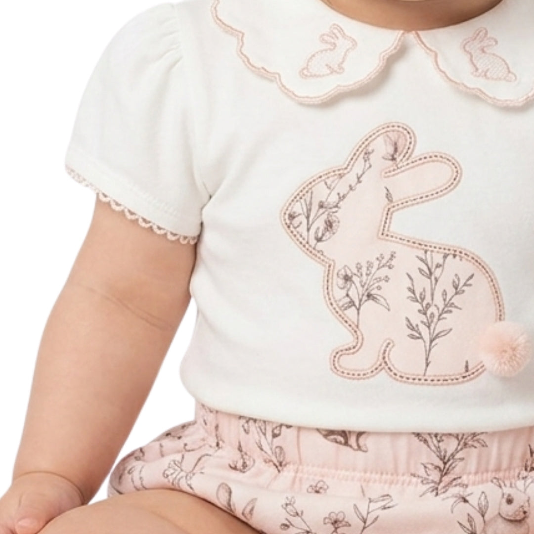 Conjunto white