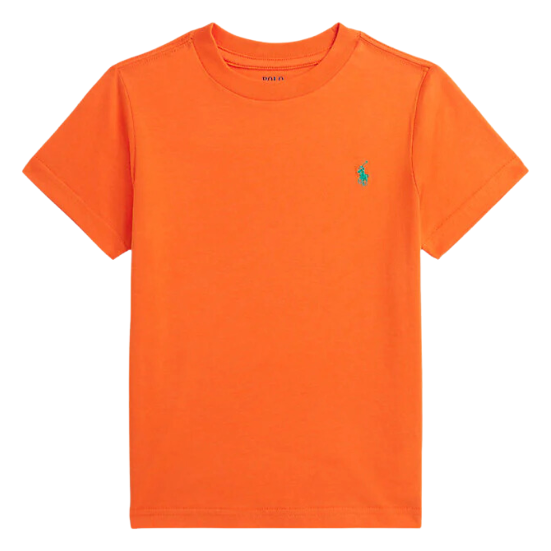 Camiseta Orange Polo Ralph Lauren