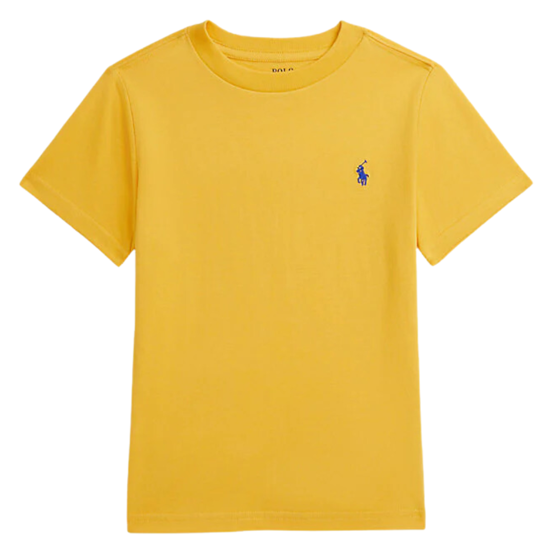 Camiseta Yellow Polo Ralph Lauren