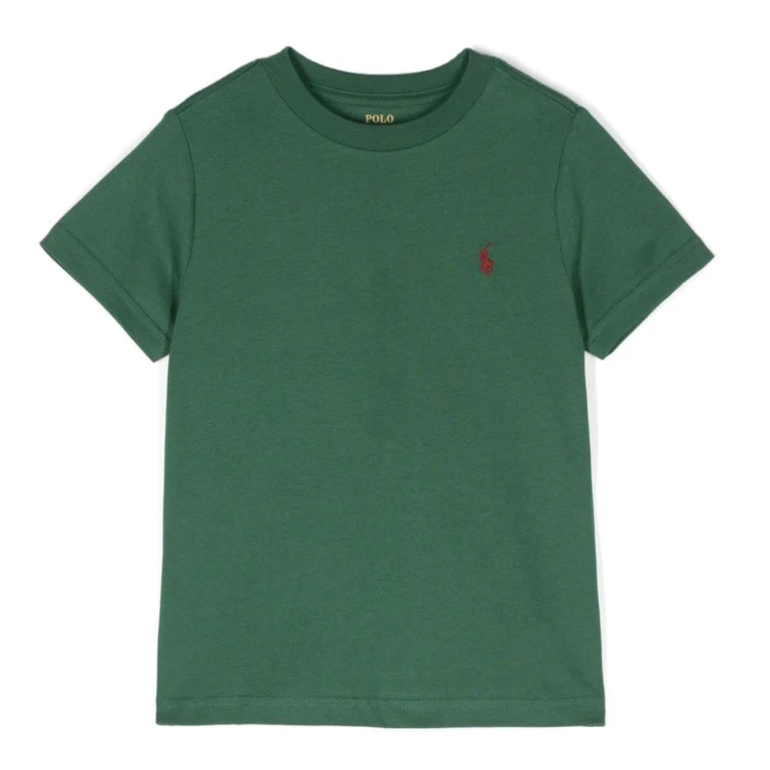 Camiseta Green Polo Ralph Lauren