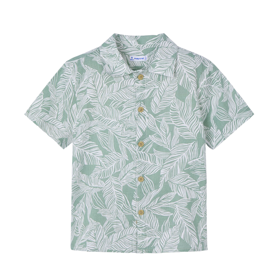 Camisa tropical
