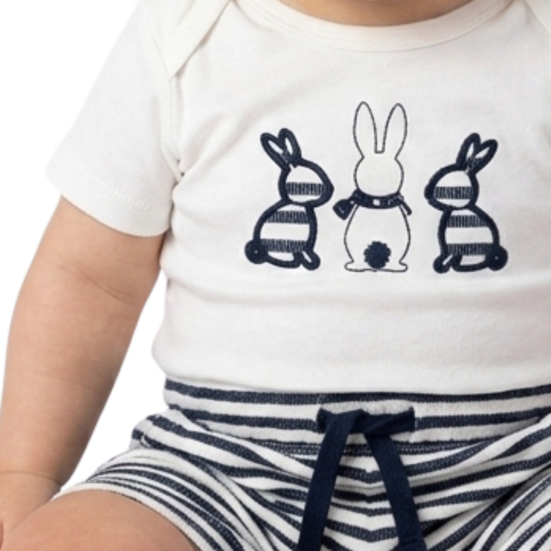 Conjunto white