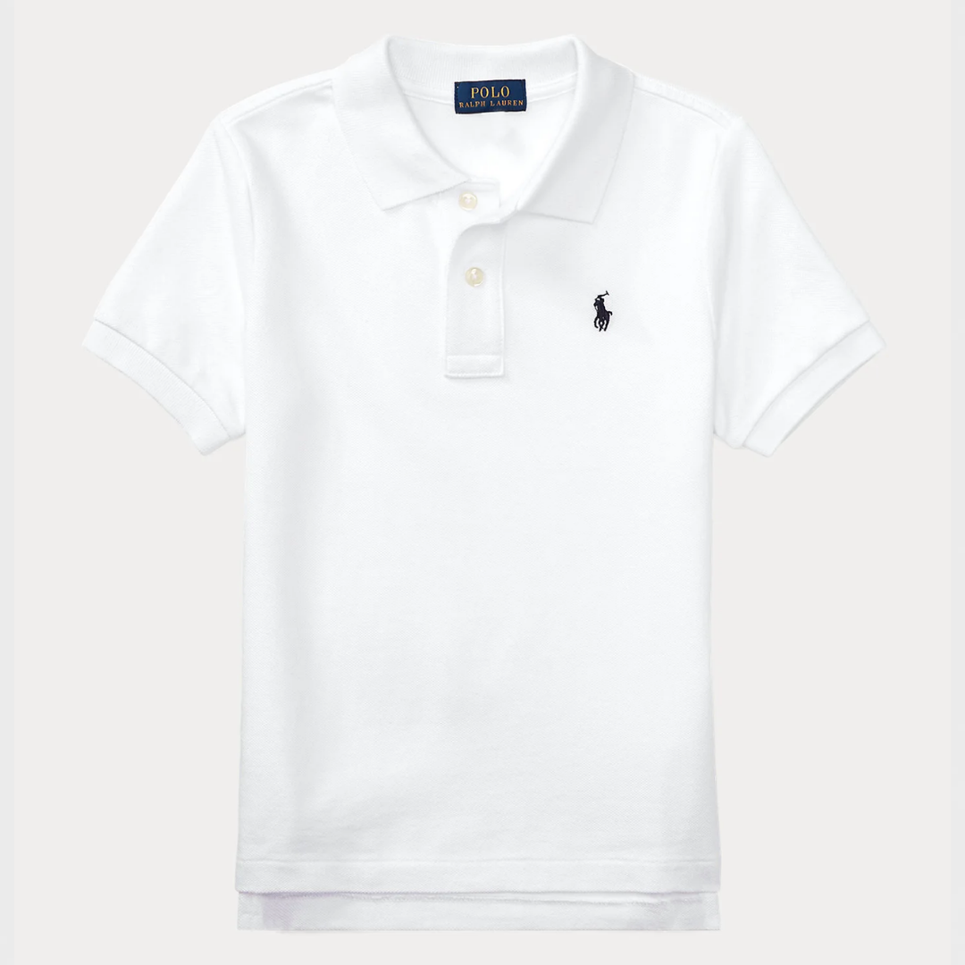 Tipo polo white