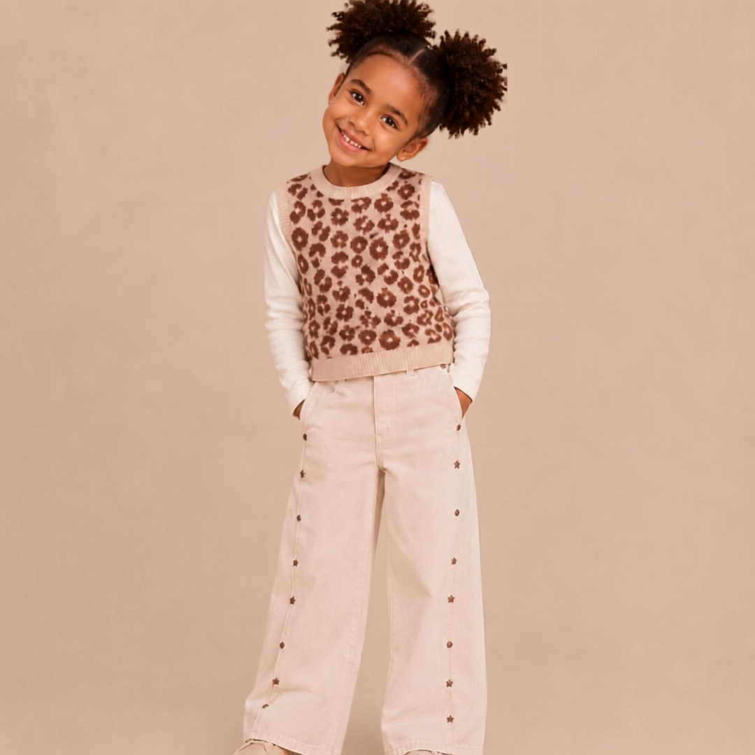Pantalon beige