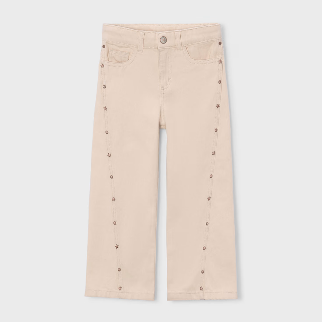 Pantalon beige