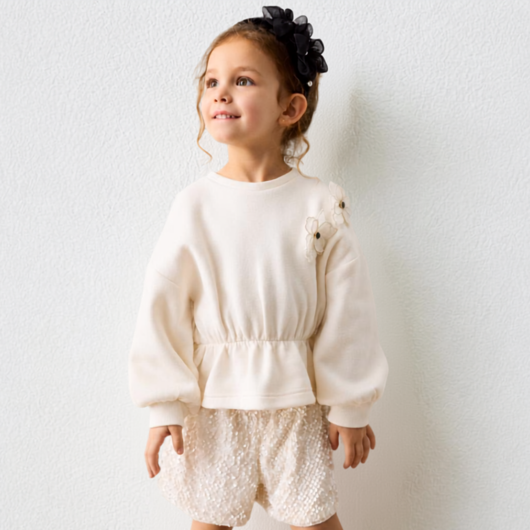 Conjunto white