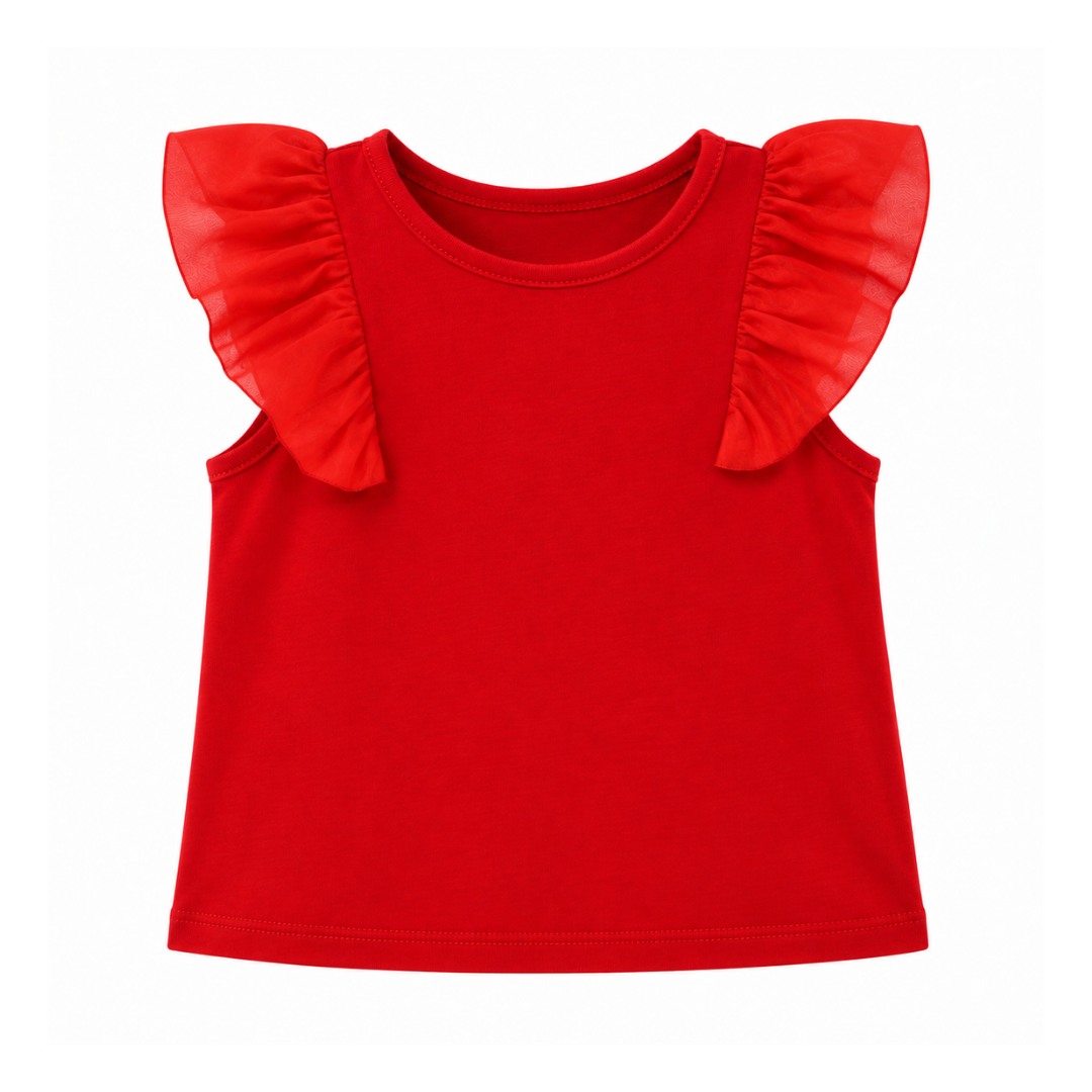 Blusa red