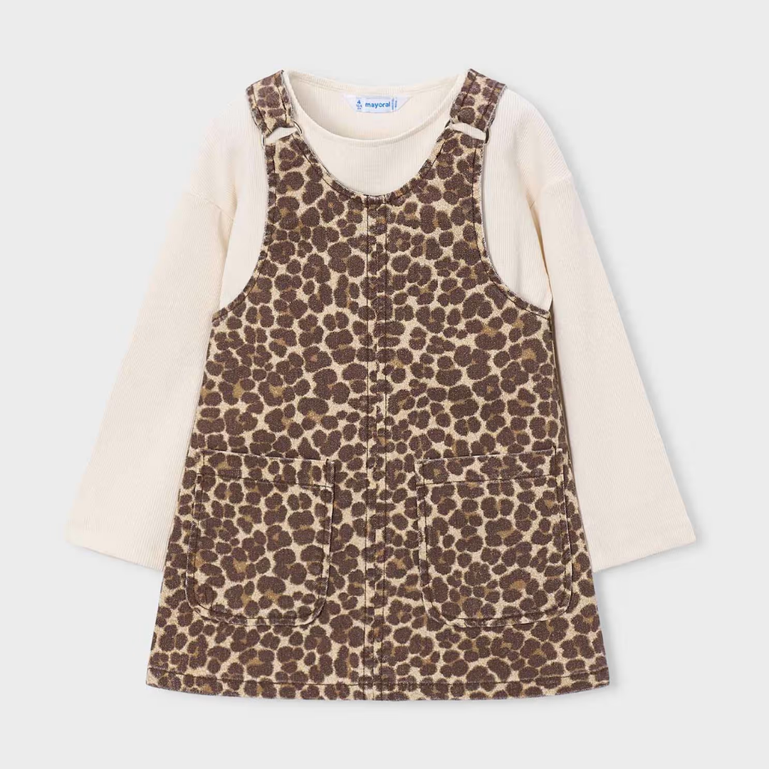Braga animal print