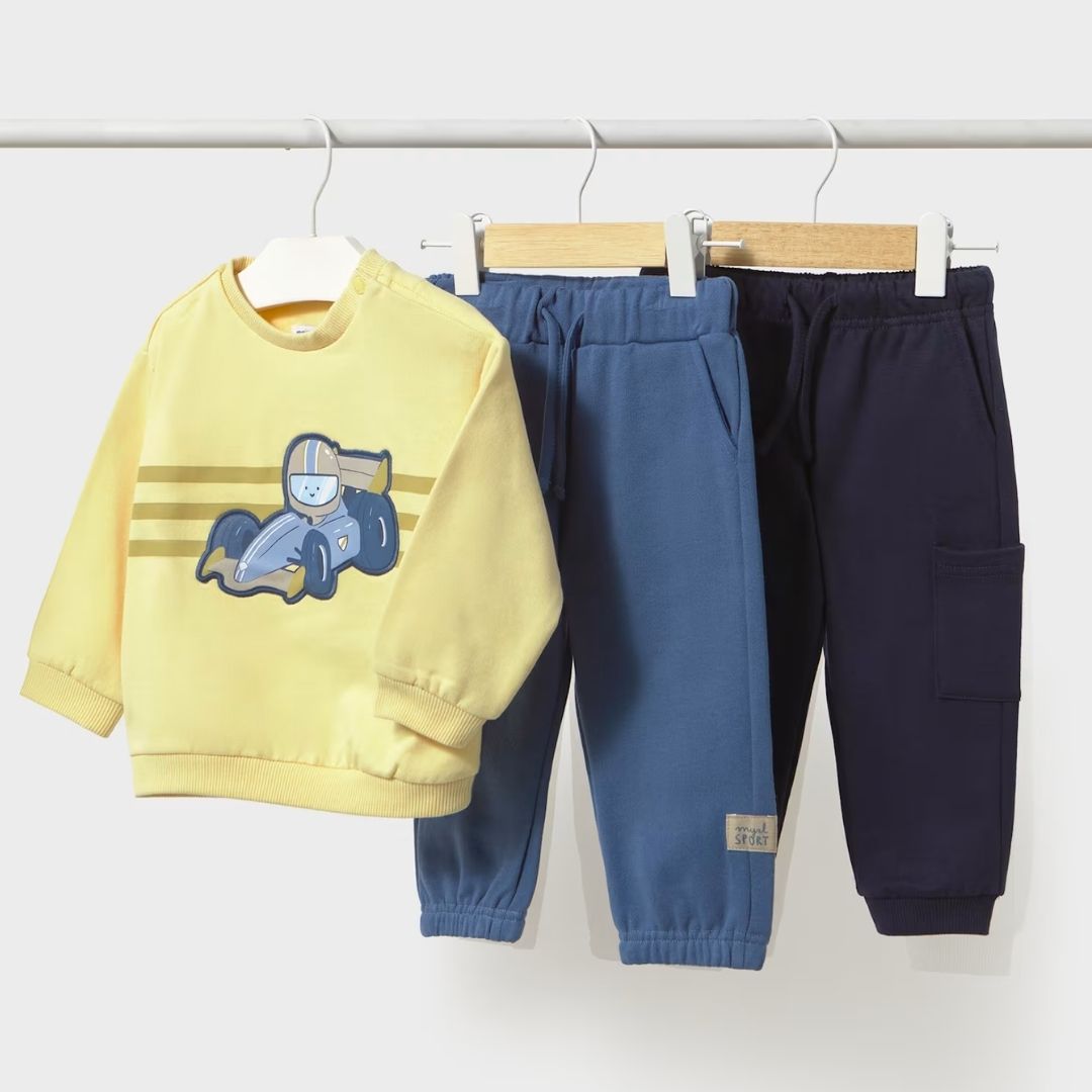 Set Yellow