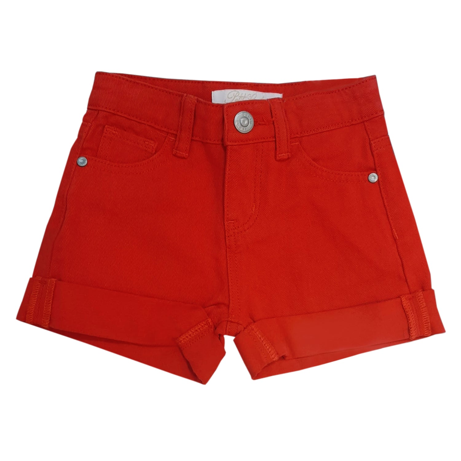 Short Rojo