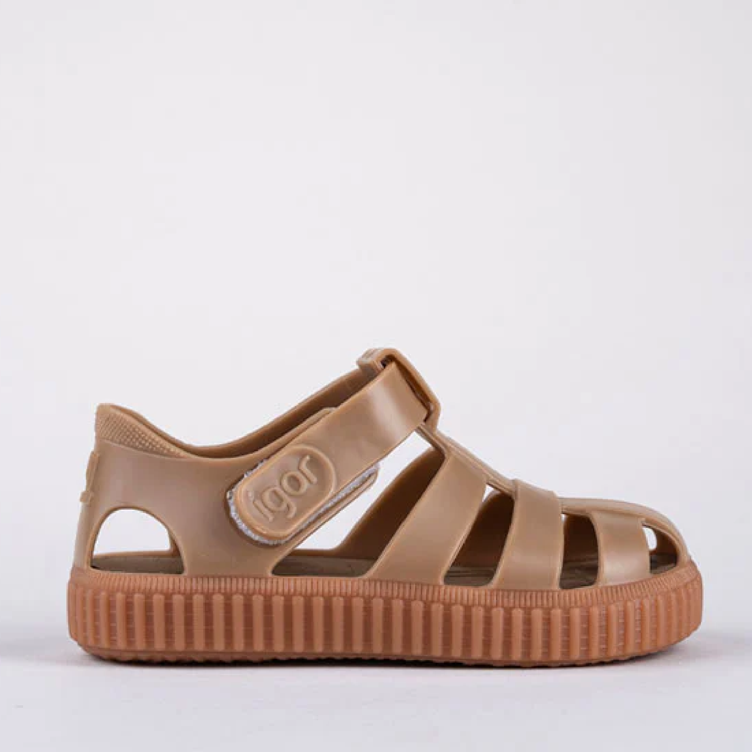 Sandalias Igor Nico Caramelo Khaki