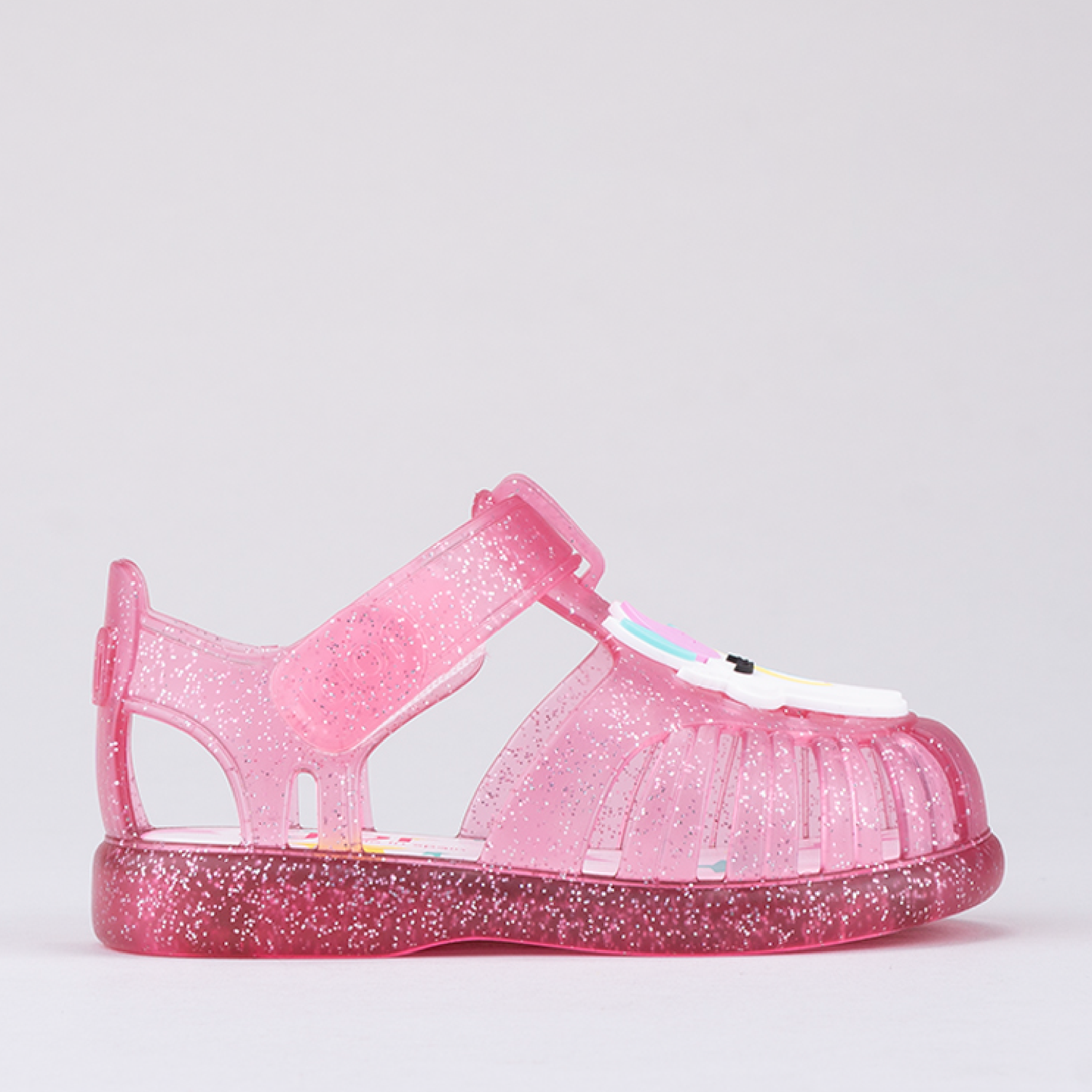 Sandalias Igor De Unicornio Fucsia