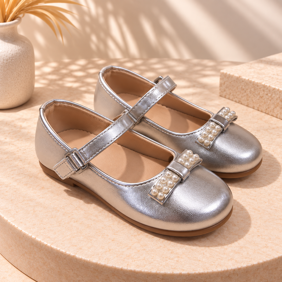 Baletas silver