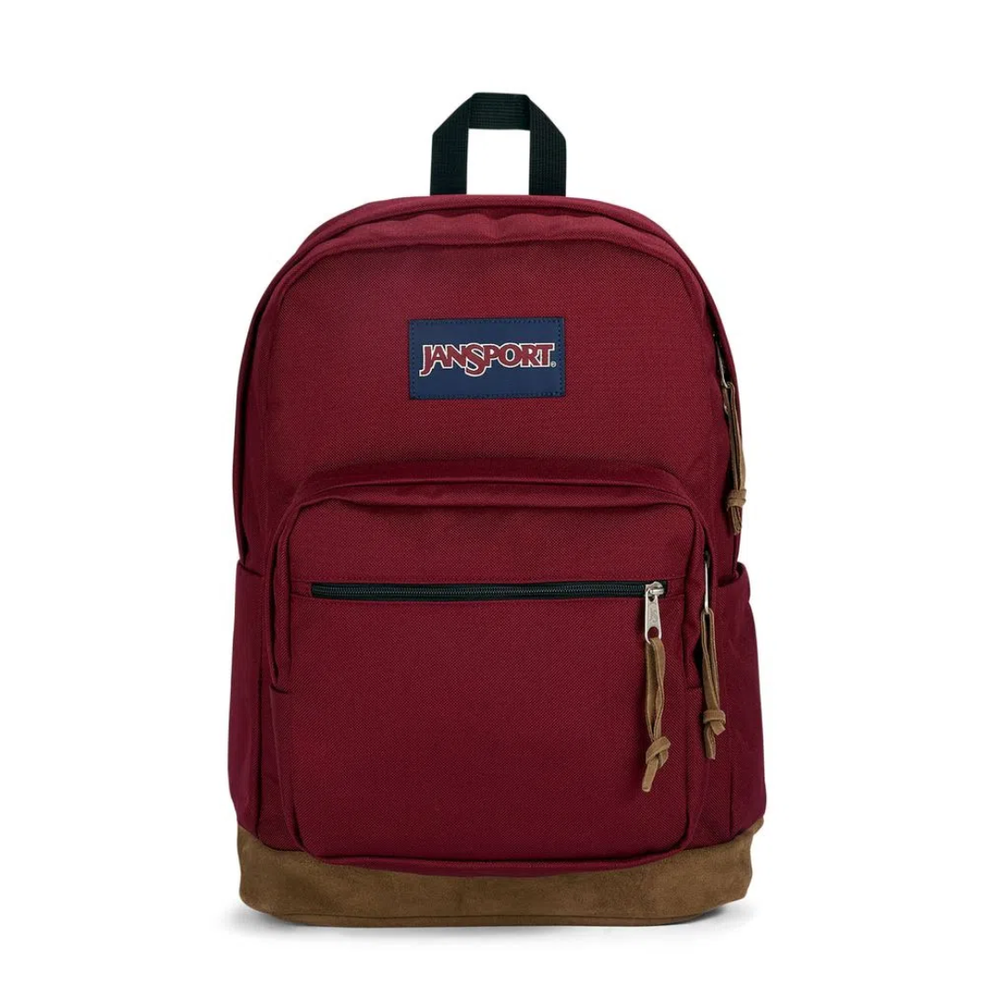 Morral Jansport - Red