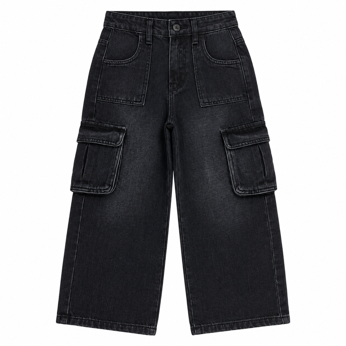 Denim cargo