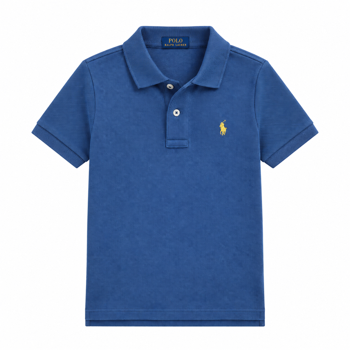 Tipo polo blue