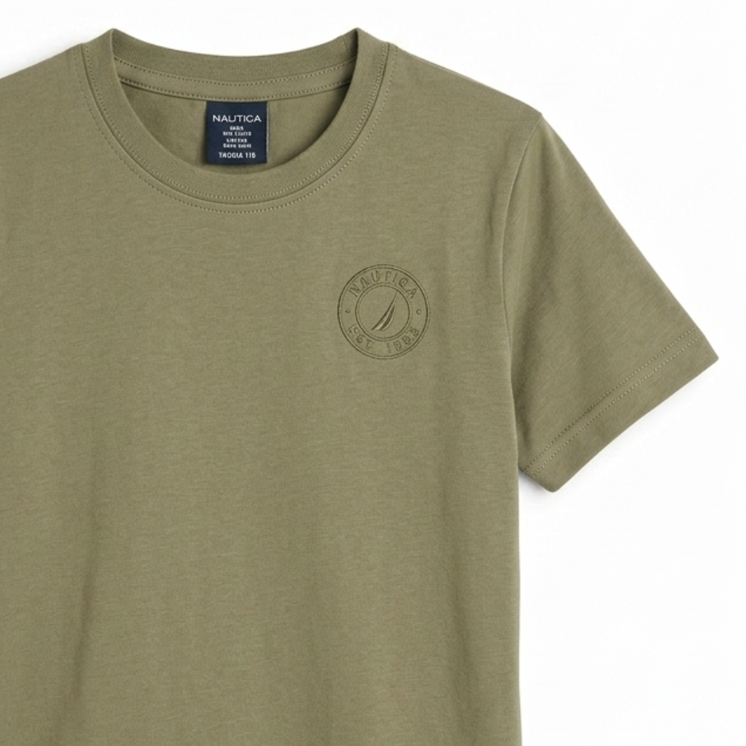 Camiseta náutica