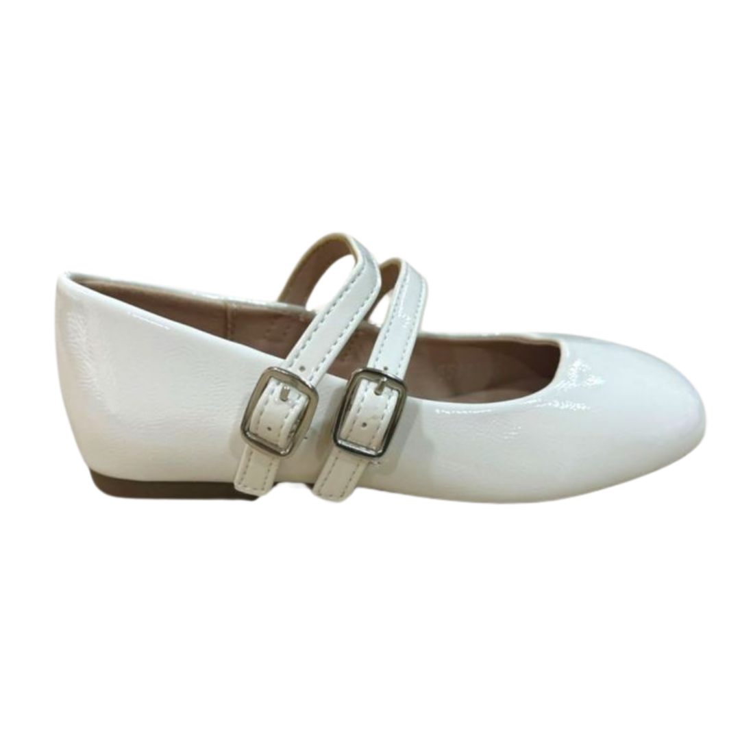 Baleta off white
