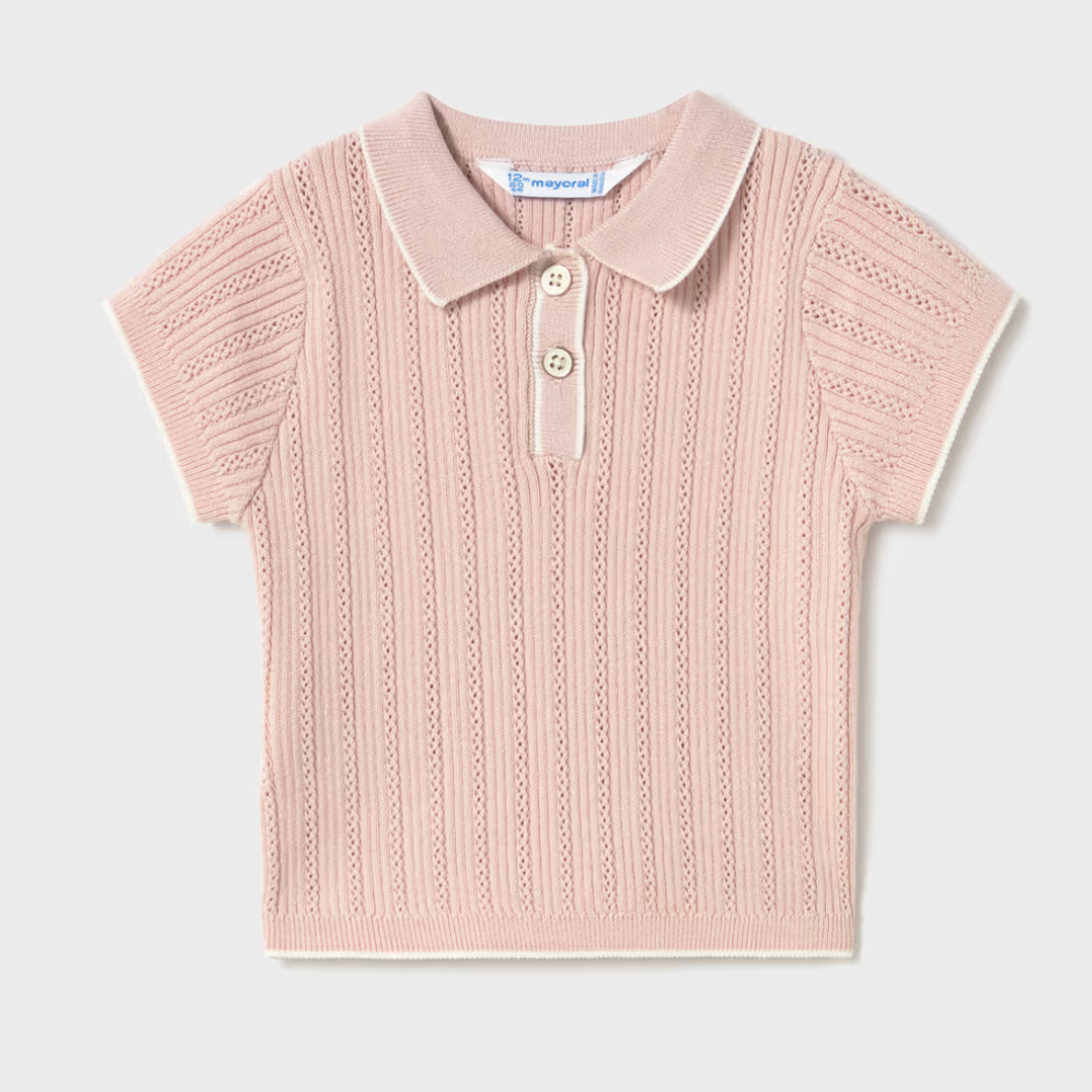Tipo polo pink
