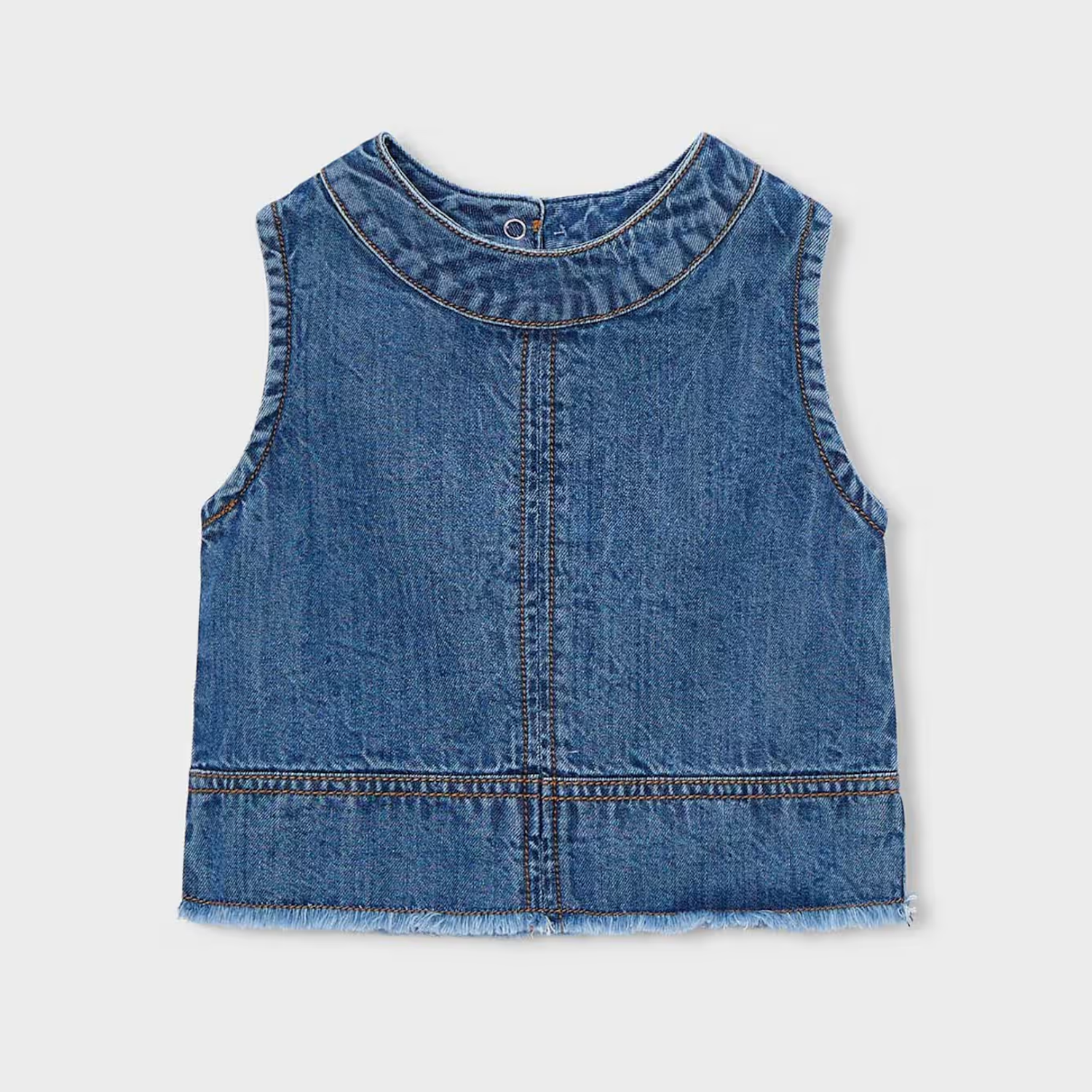 Blusa denim