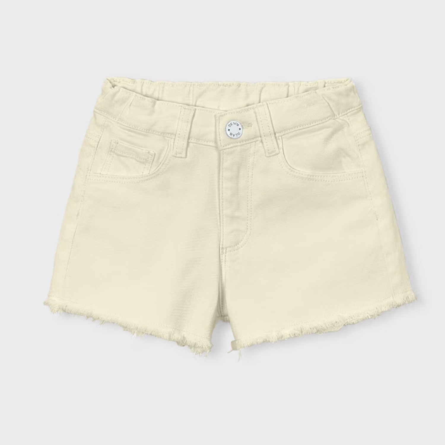 Short beige