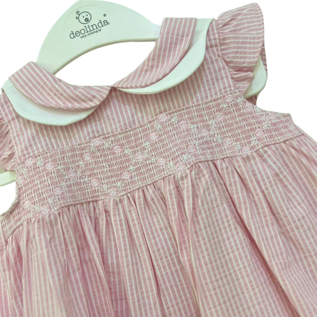 Vestido pink