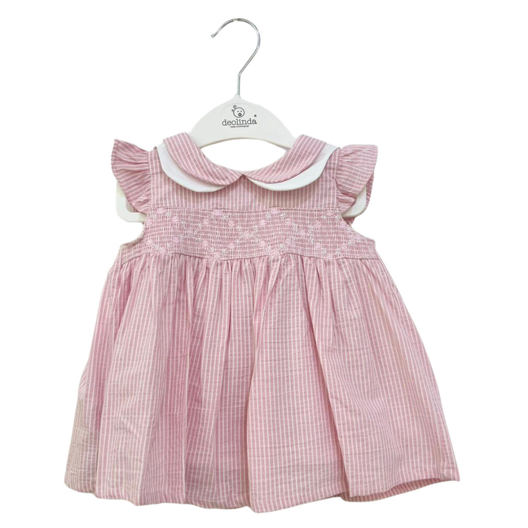 Vestido pink