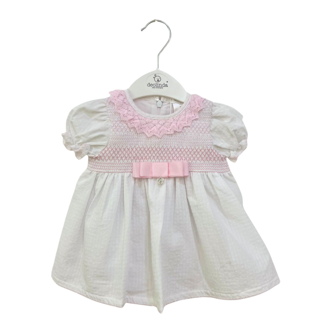 Vestido pink