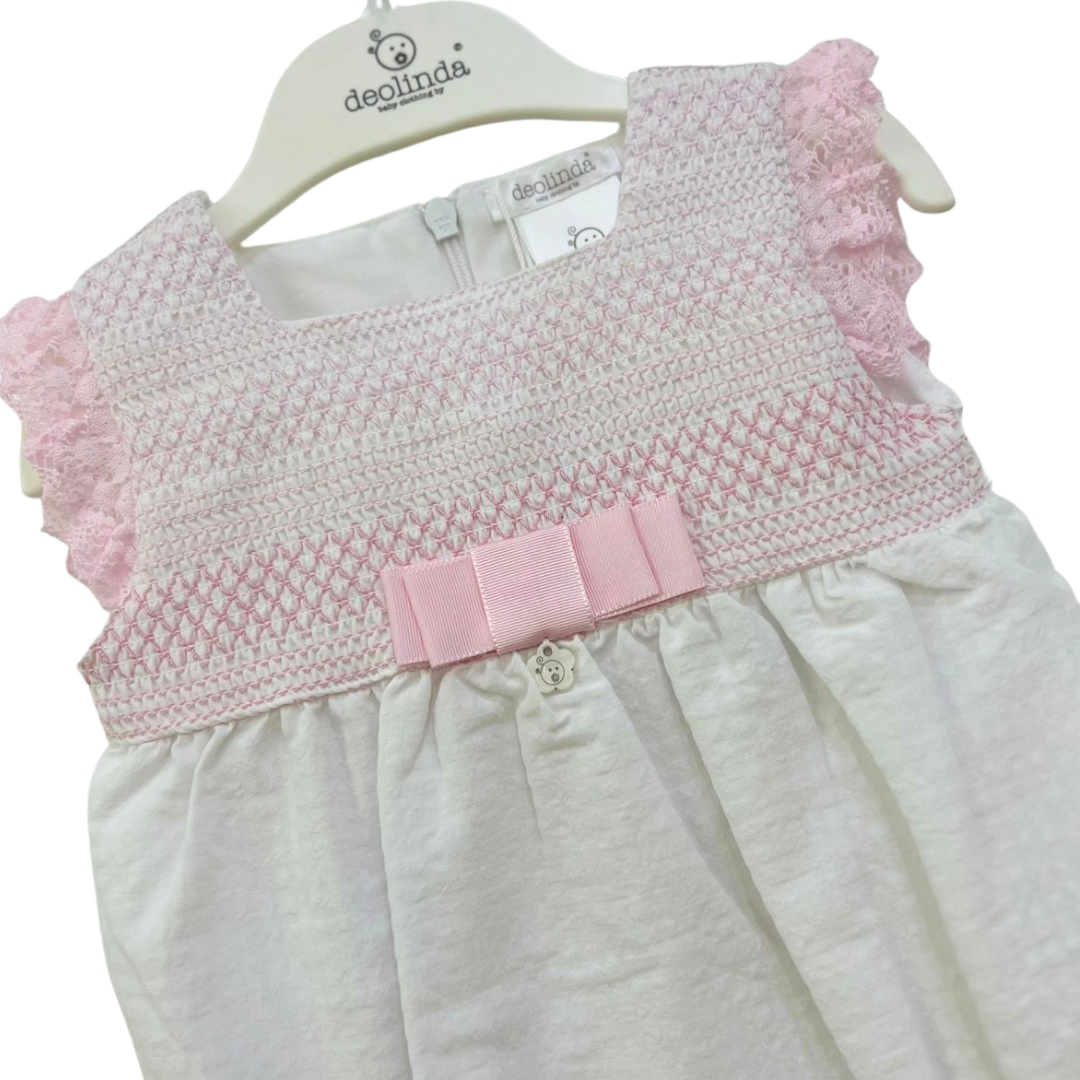 Mameluco pink