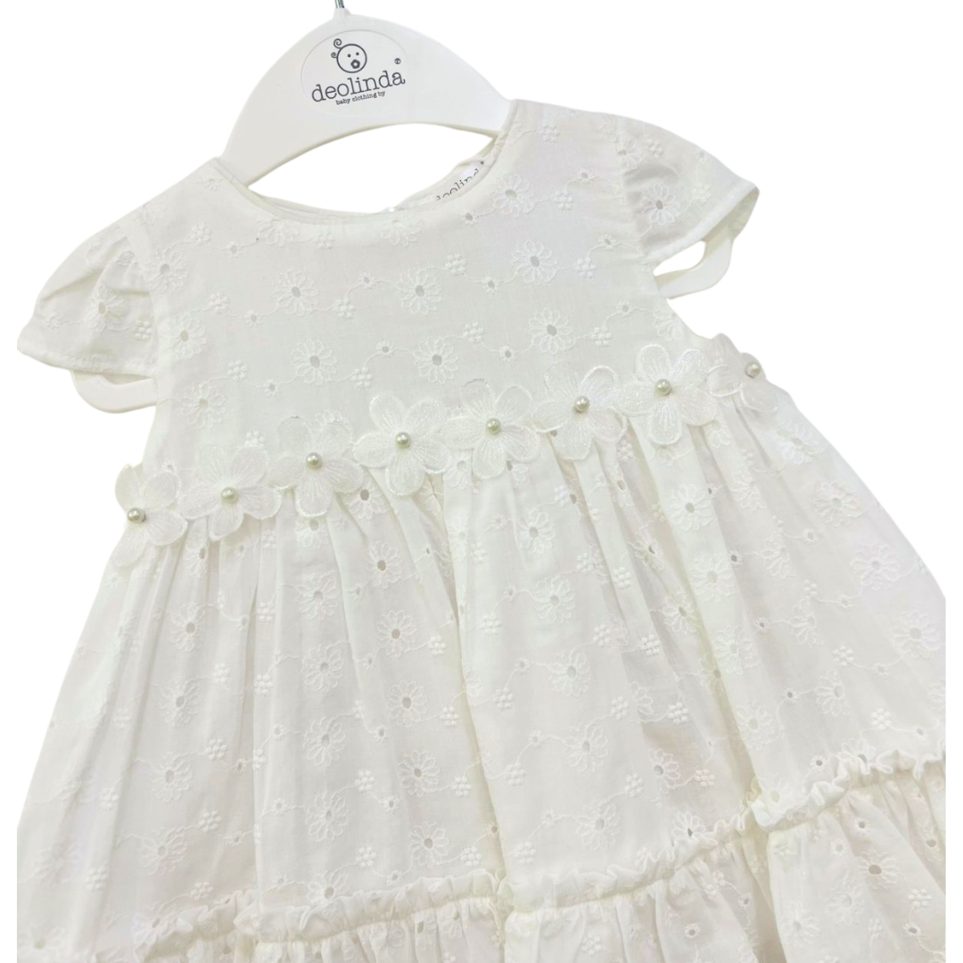 Vestido flor