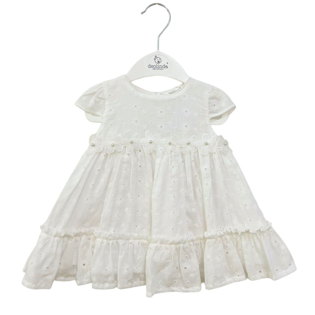 Vestido flor