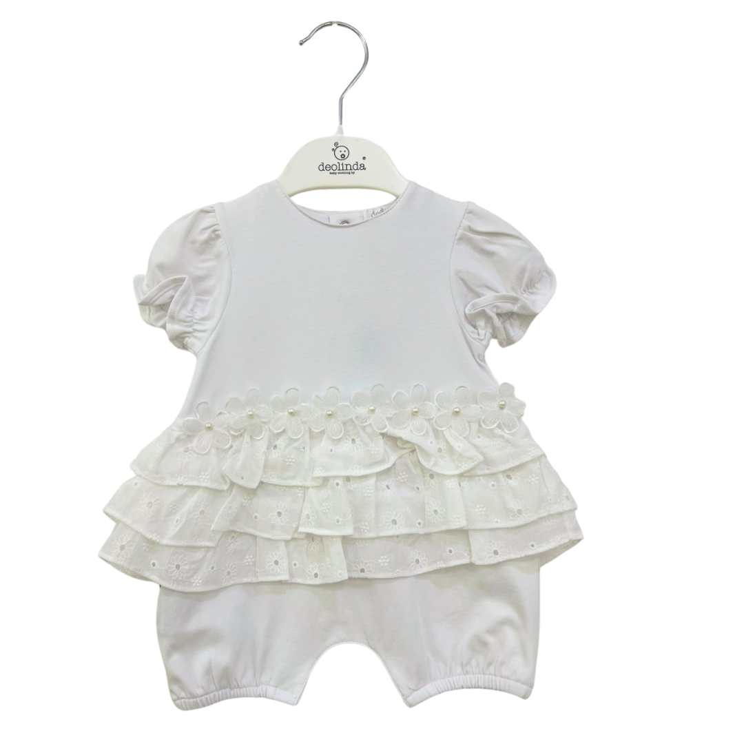 Mameluco white